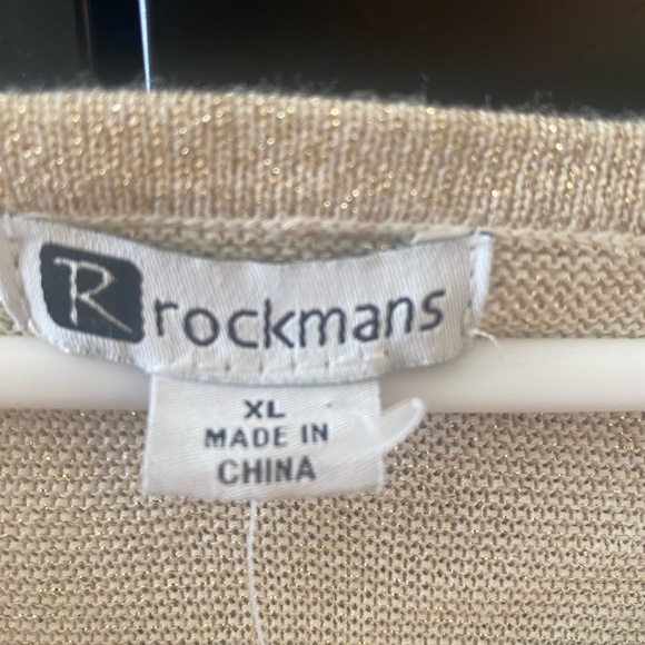 Women’s Rockmans ombre sweater, NWT - Picture 6 of 7